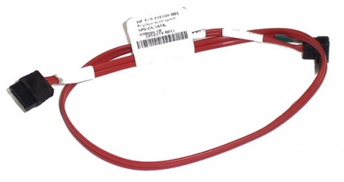 452334-001 HP 24" SATA кабель для ML350 dl160 dl180 ml310 серверов