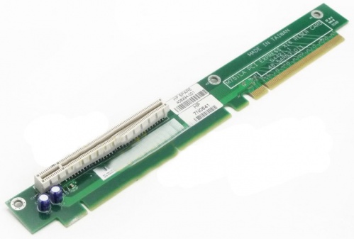 408294-001 Контроллер HP PCI Express riser board