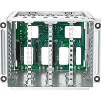 412736-001 Корзина SAS/SATA Hewlett-Packard 8xSAS/SATA Drive Cage SFF 2,5" Hot Swap For DL380G5