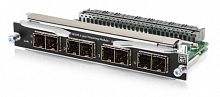 JL084A Aruba 3810M 4-port Stacking Module