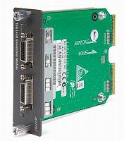 JE051A Модуль коммутатора Hewlett Packard HP 4500 / 4800 2-port 10GbE LCM Module