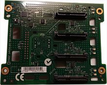 44E8783 Плата Backplane IBM SAS 4HDD 3.5" LFF U300 For xSeries x3500 x3400 x3200