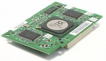 371703-001 Сетевой Адаптер HP (Qlogic) ISP2312 2x2Гбит/сек Dual Port Fiber Channel HBA For BL20pG3 BL20pG4 BL25pG2 BL45pG2
