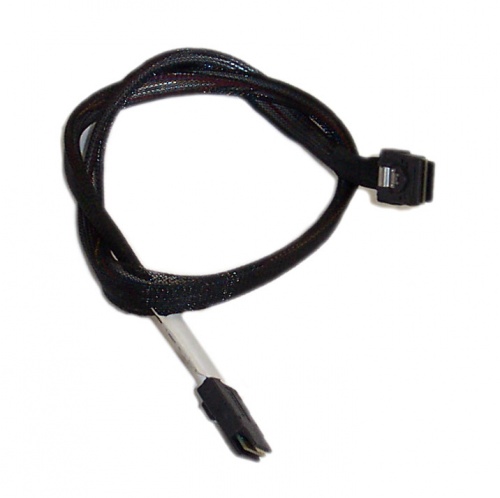 493228-003 Шлейф SAS HP 1xSFF-8087 (mSASx4) To 1xSFF-8087 (mSASx4) 71cm/0,71m For SA P410 To DL180G6