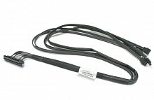 389952-001 Шлейф SAS HP 1xSFF-8484 (32Pin) To 1xSFF-8484 (32Pin) (Корзина) 80cm/0,8m