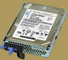 90Y8890 IBM 600G 10K 2.5 SAS Hot Swap G2 SS