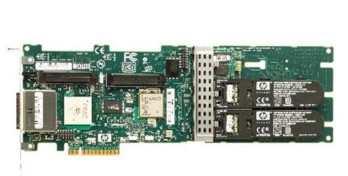 AD335A HP PCIe 2-Port 4Gb Fibre Channel HBA