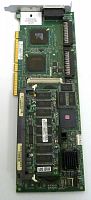 171383-001 Контроллер RAID SCSI HP Smart Array 5302 0(256)Mb SDR Int-2x68Pin Ext-2xVHDCI RAID50 UW160SCSI PCI/PCI-X