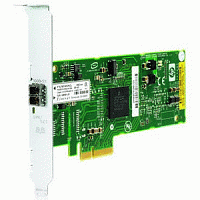 LP1150-E PCI-X Fibre Channel HBA with embedded multimode connection - 4 Gb (Mid range HBA) EMC Model