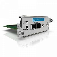 JD368B HP 2p 10-GbE SFP+ A5500/E4800/E4500 Module