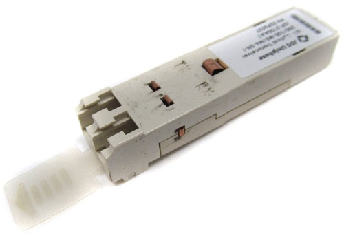 52P6537 Transceiver SFP IBM [JDS Uniphase] JSP-21S0AA1 2,125Gbps MMF Short Wave 850nm 550m Pluggable miniGBIC FC4x